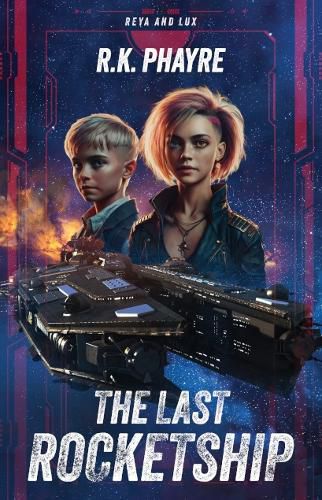 Cover image for The Last Rocketship