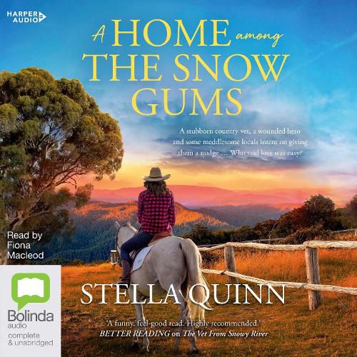 A Home Among the Snow Gums