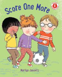 Cover image for Score One More