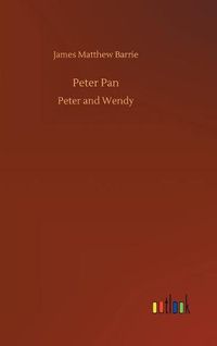 Cover image for Peter Pan