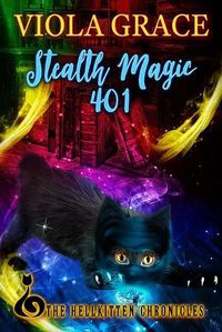 Cover image for Stealth Magic 401