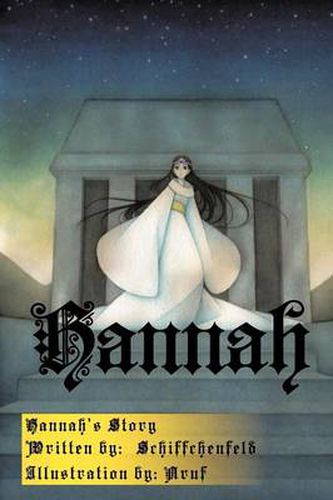 Cover image for Hannah