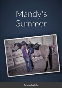 Cover image for Mandy's Summer