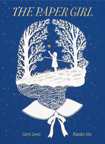 Cover image for The Paper Girl