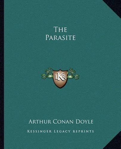 Cover image for The Parasite