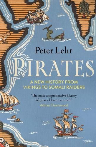 Cover image for Pirates