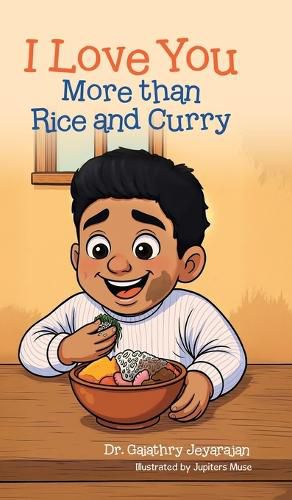 Cover image for I Love You More than Rice and Curry