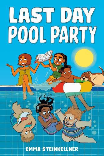 Cover image for Last Day Pool Party
