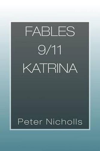 Cover image for Fables 9/11 Katrina