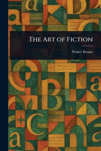 Cover image for The Art of Fiction