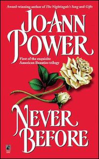 Cover image for Never Before