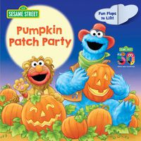 Cover image for Pumpkin Patch Party