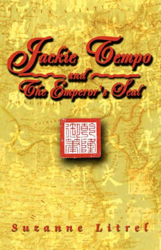 Cover image for Jackie Tempo and the Emperor's Seal