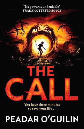 Cover image for The Call