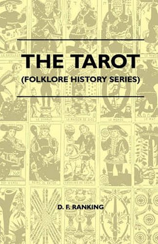 Cover image for The Tarot (Folklore History Series)