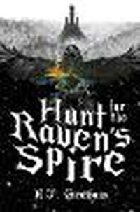 Cover image for Hunt for the Raven's Spire