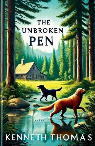 Cover image for The Unbroken Pen