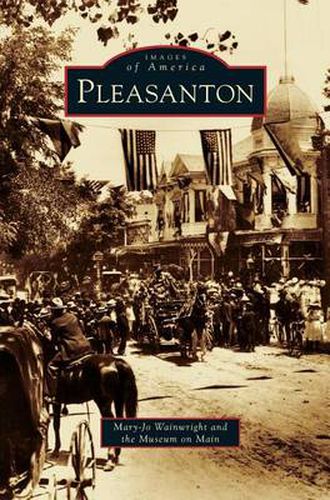 Cover image for Pleasanton