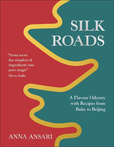 Cover image for Silk Roads