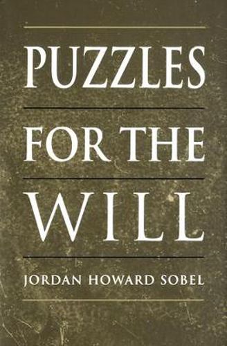 Cover image for Puzzles for the Will