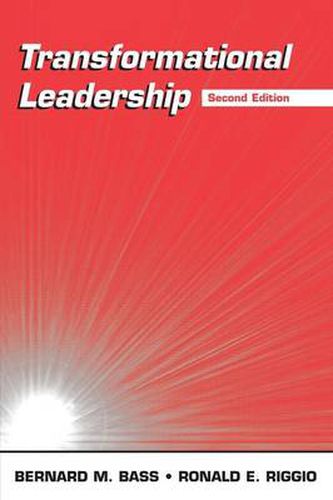 Cover image for Transformational Leadership: A Comprehensive Review of Theory and Research