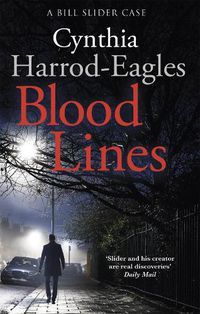 Cover image for Blood Lines: A Bill Slider Mystery (5)