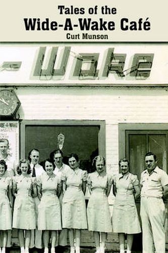 Cover image for Tales of the Wide-A-Wake Cafe