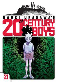 Cover image for Naoki Urasawa's 20th Century Boys, Vol. 21