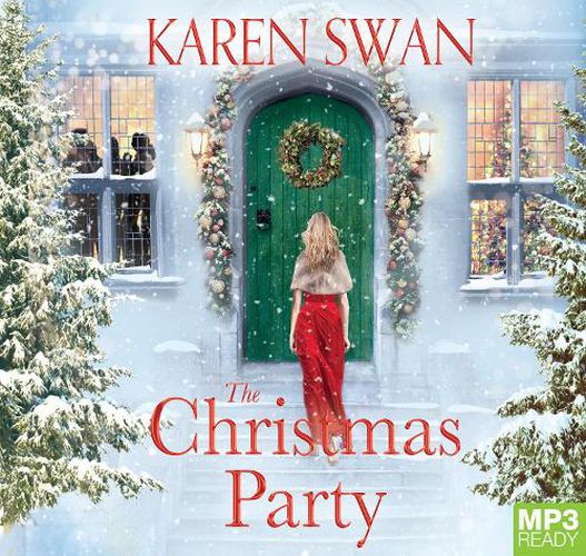 Cover image for The Christmas Party