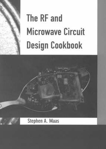 Cover image for The RF and Microwave Circuit Design Cookbook