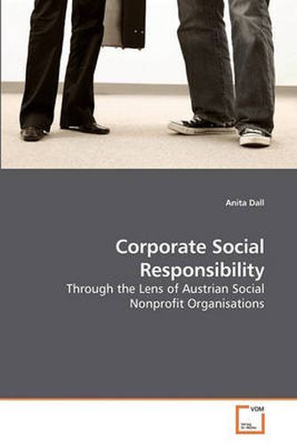 Cover image for Corporate Social Responsibility