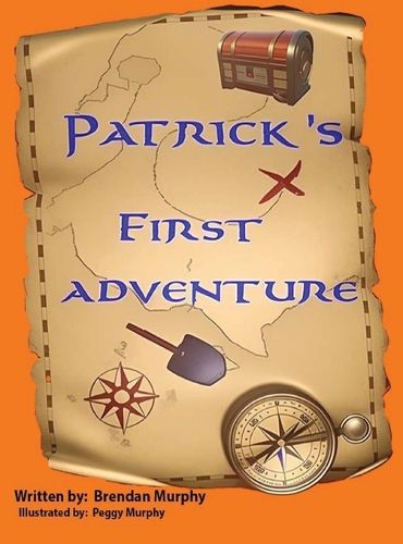 Cover image for Patrick's First Adventure