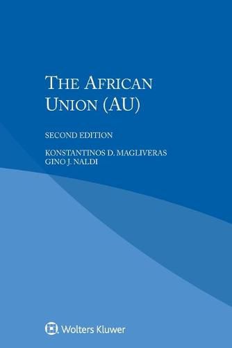 Cover image for The African Union (AU)
