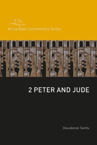 Cover image for 2 Peter and Jude