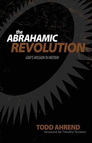 Cover image for The Abrahamic Revolution