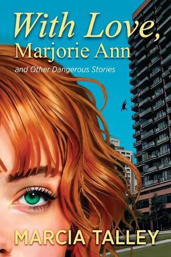 Cover image for With Love, Marjorie Ann