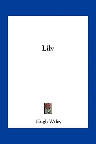 Cover image for Lily