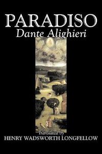 Cover image for Paradiso Dante Alighieri, Fiction, Classics, Literary