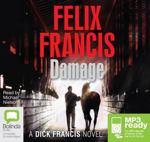 Cover image for Damage