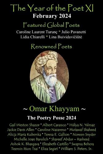 The Year of the Poet XI February 2024