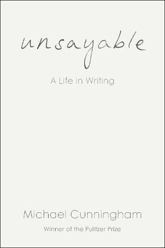 Cover image for Unsayable