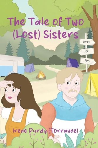 Cover image for The Tale of Two (Lost) Sisters