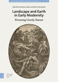 Cover image for Landscape and Earth in Early Modernity