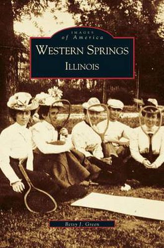 Cover image for Western Springs Illinois