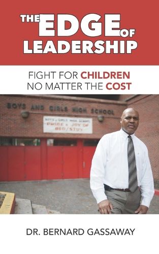 Cover image for The Edge of Leadership