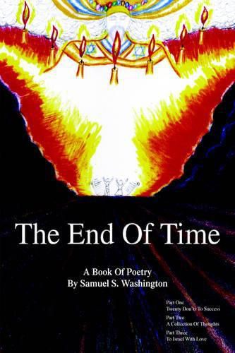 Cover image for The End of Time