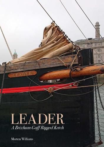 Cover image for Leader