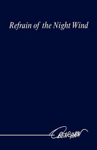 Cover image for Refrain of the Night Wind