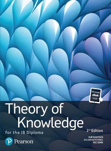 Cover image for Theory of Knowledge for the IB Diploma: TOK for the IB Diploma