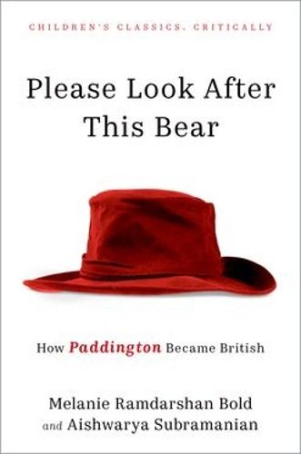 Cover image for Please Look After This Bear